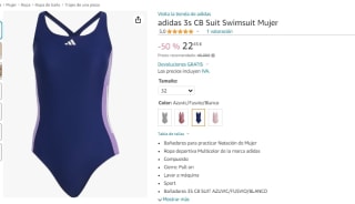 Bañador Adidas por 22.45€