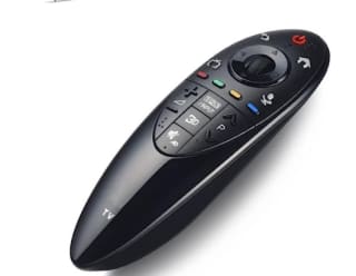 Control para TV Zerone por $37.05 en Amazon con cupón