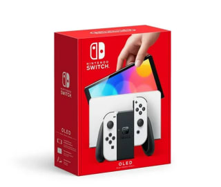Nintendo Switch Oled por $4,698 con cupón en Walmart