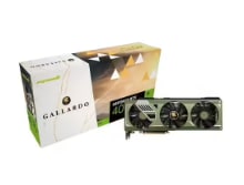 Carte graphique Manli GeForce RTX 4070 Ti Gallardo (M3542), GeForce RTX 4070 Ti, 12GB GDDR6X, PCI-Express à 872,80€
