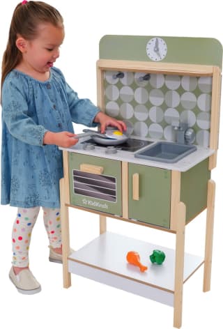 KidKraft® Speelkeuken Time to Cook voor €26 bij Bol.com