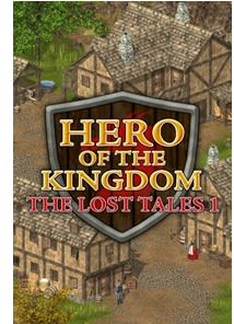 Juego Héroe del Reino: Los Relatos Perdidos 1 ahora gratis