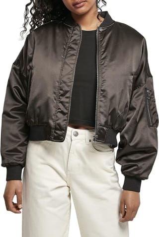 Urban Classics Bomber jacket voor €19,95 bij Amazon