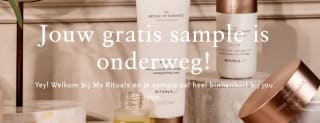 Gratis Rituals Sample aan te vragen