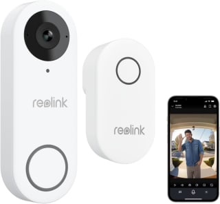 Reolink Video Deurbel WiFi Met Chime voor €103,99 bij Amazon