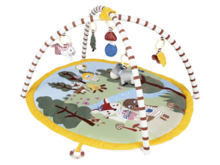 lupilu® Baby-activiteitendeken voor €4,49 in de Lidl webshop