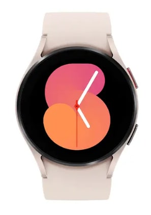 Smartwatch Samsung Galaxy Watch5 40mm BT 16GB 1,2" Rose Gold por $209.990