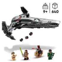 Lego star wars Darth Mauls Sith Infiltrator™ voor €52,49 bij Intertoys