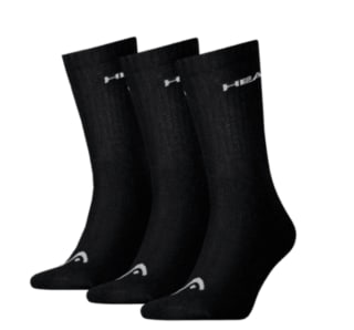 Head sokken Crew (36 paar) voor 29,99 euro met de code