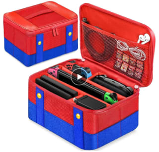 Funda protectora para Nintendo Switch grande por 9.78€