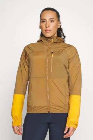 Cortavientos Peak Performance Vislight Windjacket para mujer por 44,76€