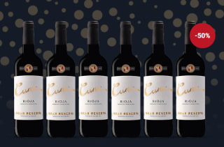 6 Botellas de Cune Gran Reserva 2019€ por 50€