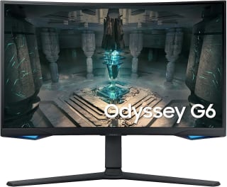 Samsung Odyssey G6 QHD Smart Gaming Monitor voor €500 bij Amazon