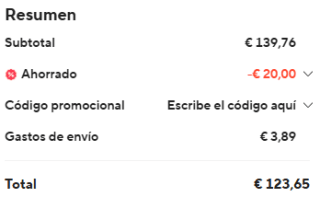 Apple AirPods 4 Auriculares inalámbricos por 123,65€