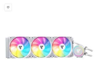 Kit de Refrigeración Líquida Tempest Liquid Cooler 360 RGB por 79.99€