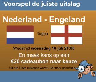 WIN-WIN! Wat gaat Nederland tegen Engeland worden 🇳🇱🏴󠁧󠁢󠁥󠁮󠁧󠁿 ?