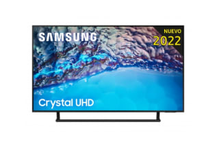TV LED 109,22 cm (43") Samsung UE43BU8505, 4K UHD, Smart TV por 429€