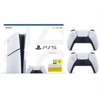 Playstation 5 Slim (Lector), Chasis D, 1TB + 2º Dualsense por 505,72€