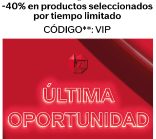 Regalos gratis con compra y dtos.