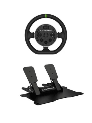 Código 15% Descuento en CAMMUS SimRacing