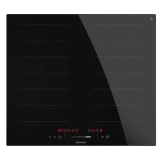 Cecotec Bolero Squad 4001 Flex Placa De Inducción 7200W por 120€