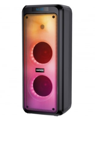 Altavoz Daewoo DSK-877 Party Speaker por 116€