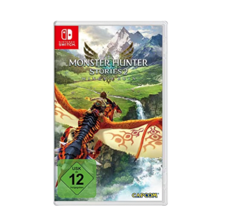 Monster Hunter Stories 2: Wings of Ruin Nintendo Switch por solo 19,35€