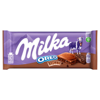Alle smaken Milka chocoladereep voor €0,69 bij Dirk