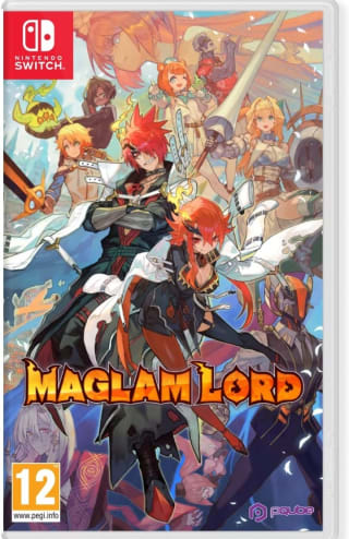 Maglam Lord Nintendo Switch por 31,29€.