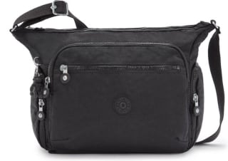 Kipling Gabbie Black Noir voor €50,51 bij bol