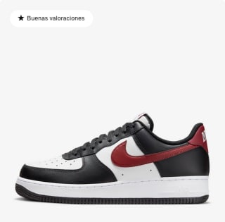 Zapatillas NIKE AIR FORCE 1 por tan solo 77,99€