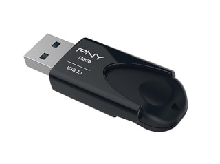 PNY Memoria USB Attaché 4 3.1 128GB por solo 5,78€