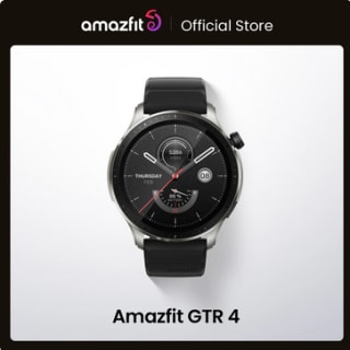 Reloj Amazfit GTR 4 por solo 128,72€