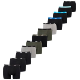 Puma Boxershorts Promo 12-pack voor €69,99