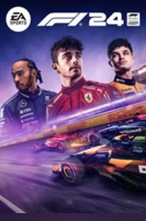 F1 2024 voor €11,99 in de Xbox store