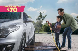 Tot € 70 cadeau bij de SNS Autoverzekering