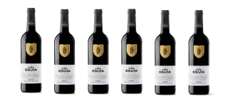 6 Botellas de Viña Eguía Reserva 2020 por 31.9€
