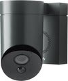 Somfy Outdoor Beveiligingscamera wit of zwart voor €109 bij de Mediamarkt