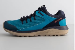 Zapatillas de senderismo impermeable Columbia Trailstorm™ para hombre por 53€