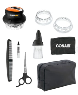 Kit de peluquería personal de 10 Piezas by ConairMan por $10.990