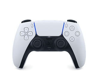 Mando inalámbrico DualSense Sony PS5 blanco por 49,99€