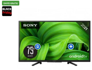 TV LED Sony KD32W800PAEP 32" HD,Androi a solo 290€