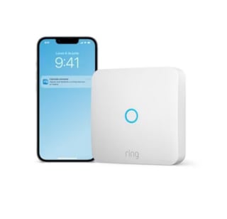 Interfono Ring de Amazon La Entrada Inteligente por 47,99€