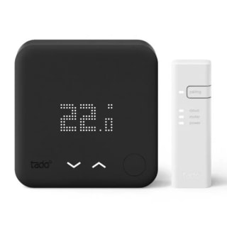 Tado Kit inicio V3+ Termostato Inteligente de Calefacción por 79,99€