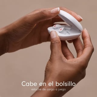 Beats Fit Pro - Draadloze oordopjes - Wit voor €119,25 bij Amazon