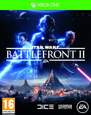 Star Wars Battlefront II - Xbox One voor €32,99