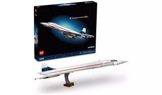 LEGO Icons Concorde Model Plane Set 10318 – £113