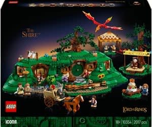 LEGO Lord of the Rings De Gouw 10354 voor €219,95 bij Proshop