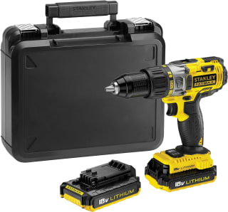 Taladro STANLEY FATMAX por 116,99€