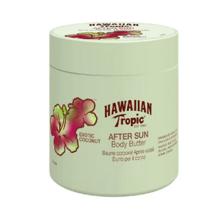 Hawaiian Tropic After Sun Body Butter 250ml por 6,50€